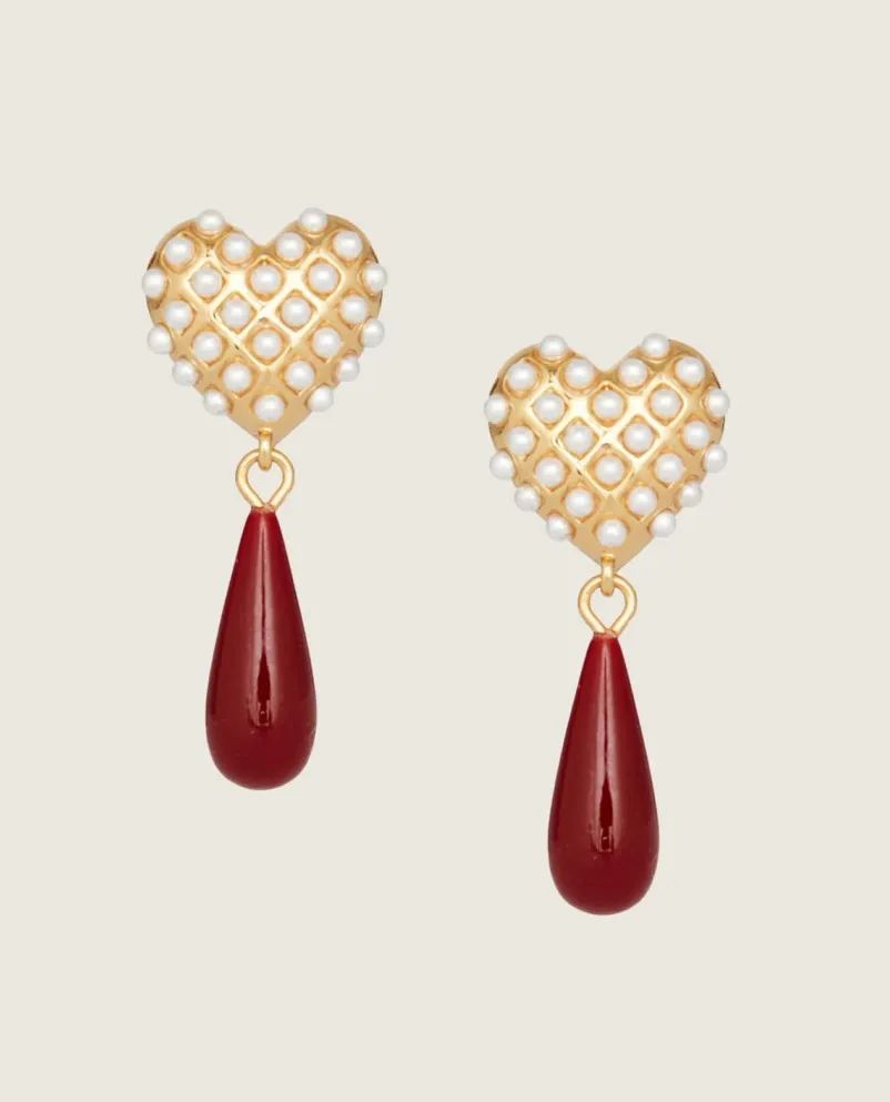 Heart-Throb Jewelry Trends