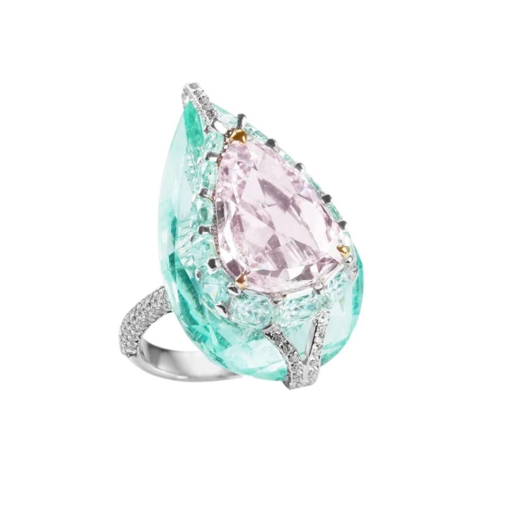 Boghossian
Kissing Series Ring