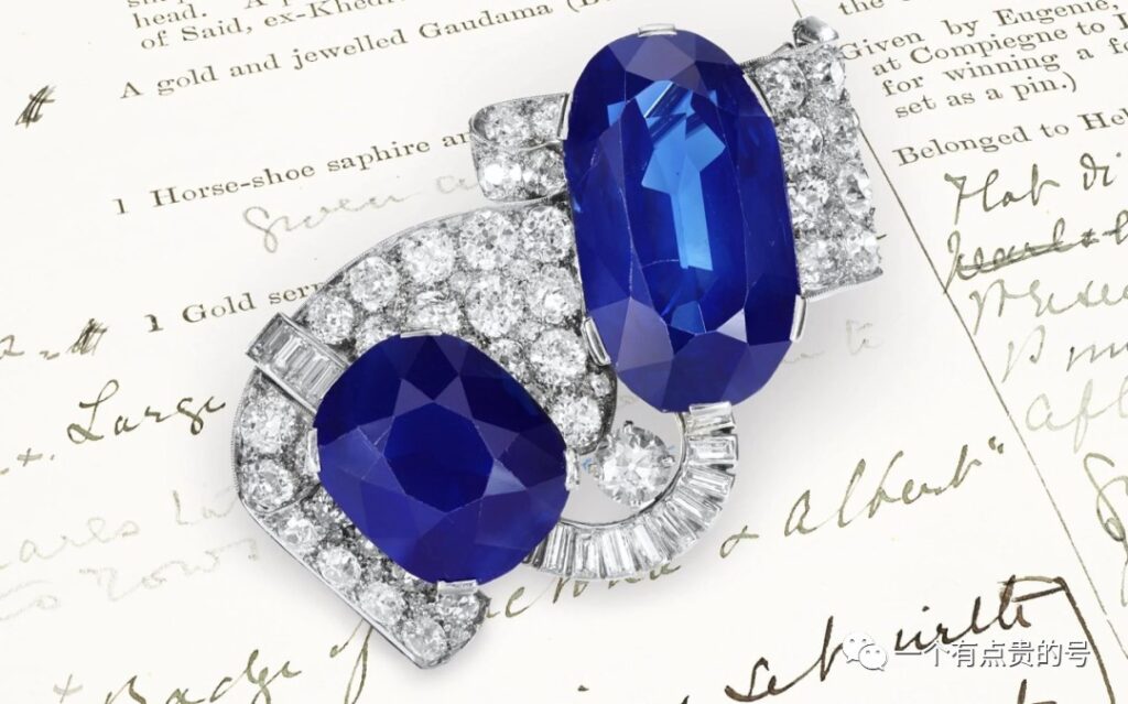 Blue Sapphires