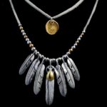 Chasing and Repoussé: The Ancient Metalwork Technique Captivating Modern Jewelry Designers