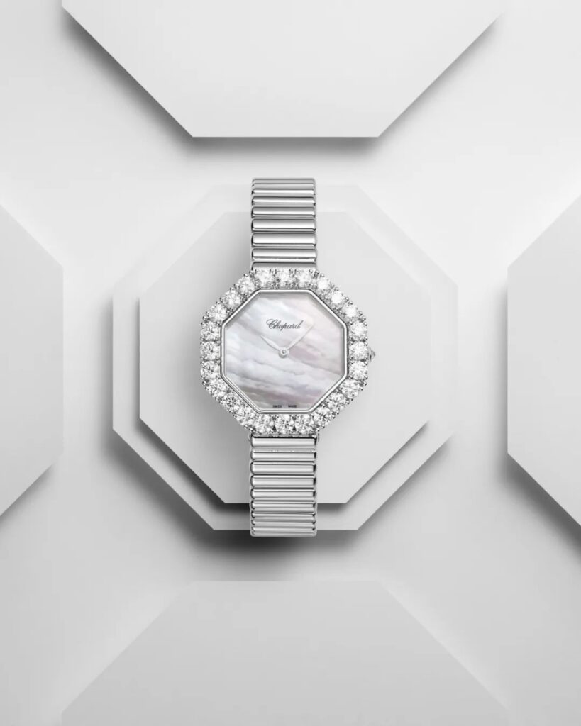 Chopard
L'Heure du Diamant watch collection