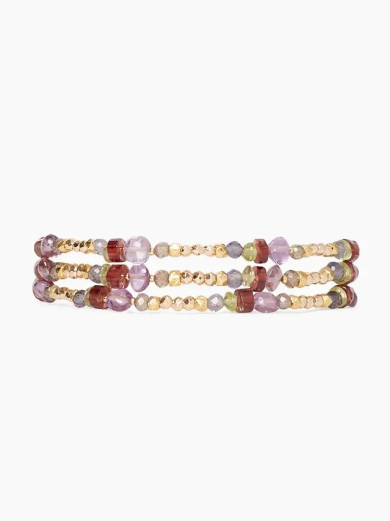 CHAN LUU wrap bracelet