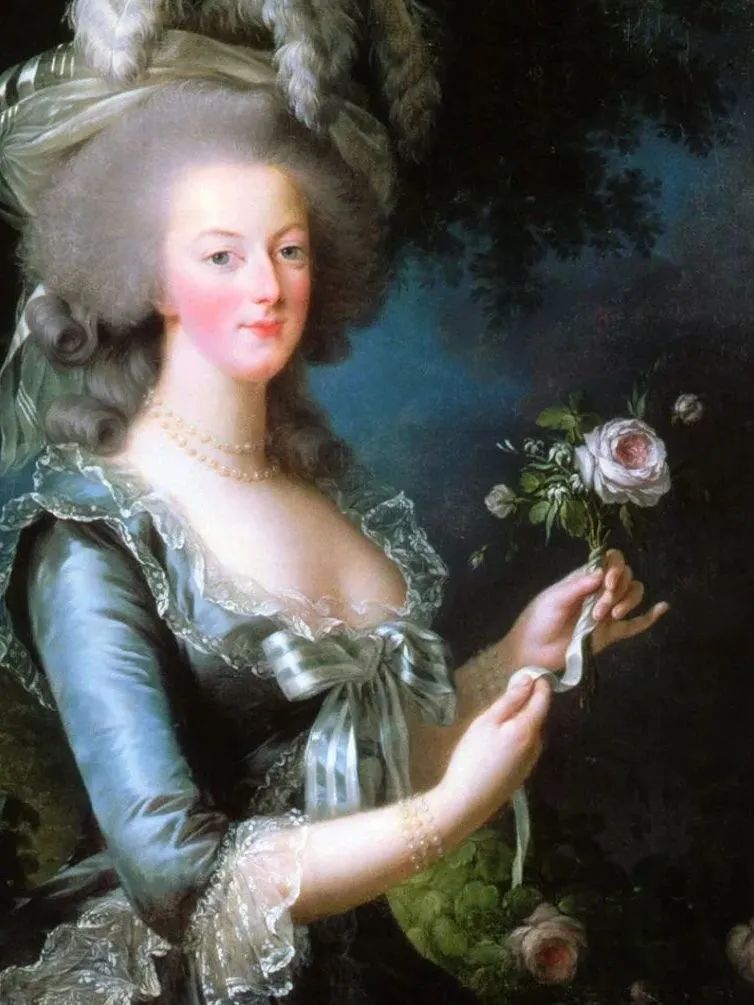 Marie Antoinette's diamond bracelet