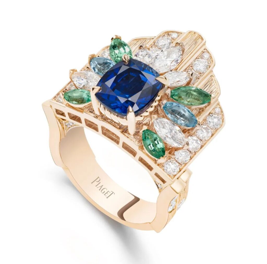 PIAGET Essence of Extraleganza High Jewelry Ring