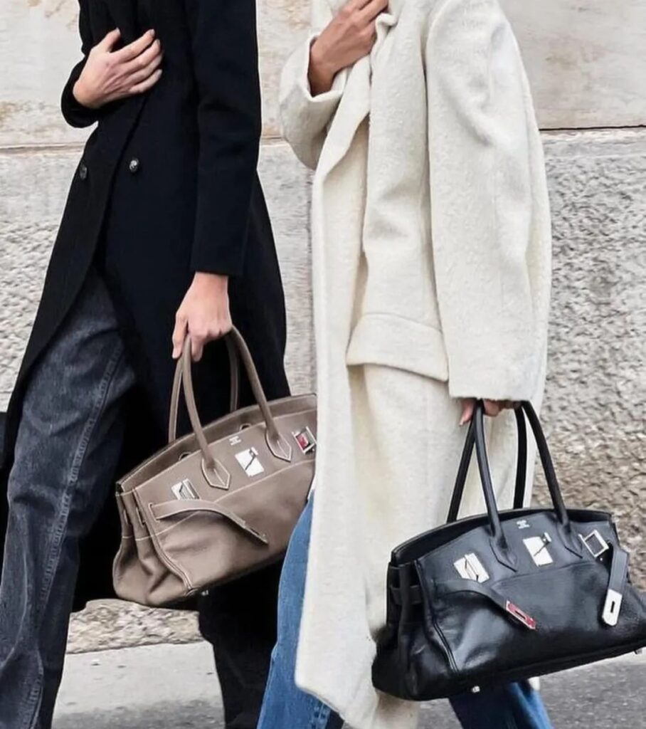 Hermès Shoulder Birkin