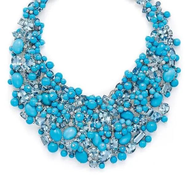 Tiffany & Co.
Blue Book High Jewelry Collection Necklace