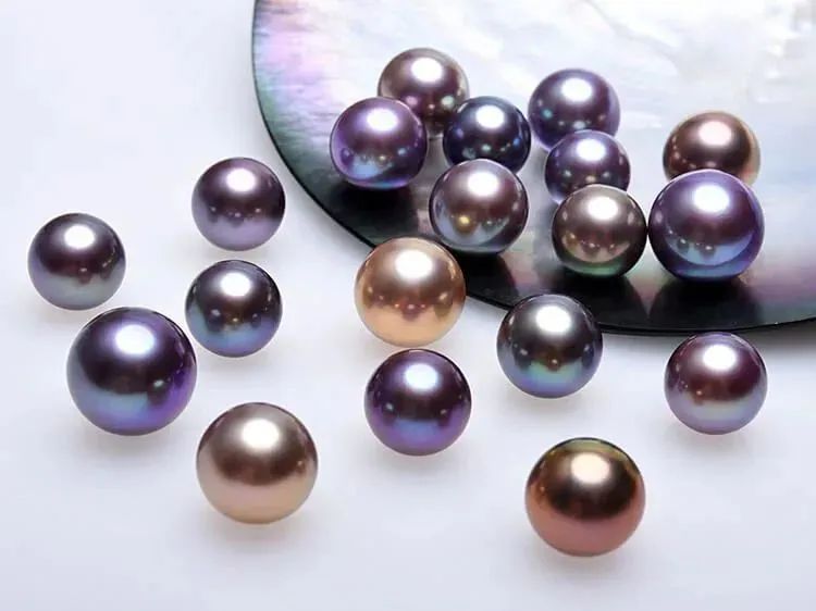 Edison pearls