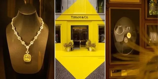 Tiffany Yellow