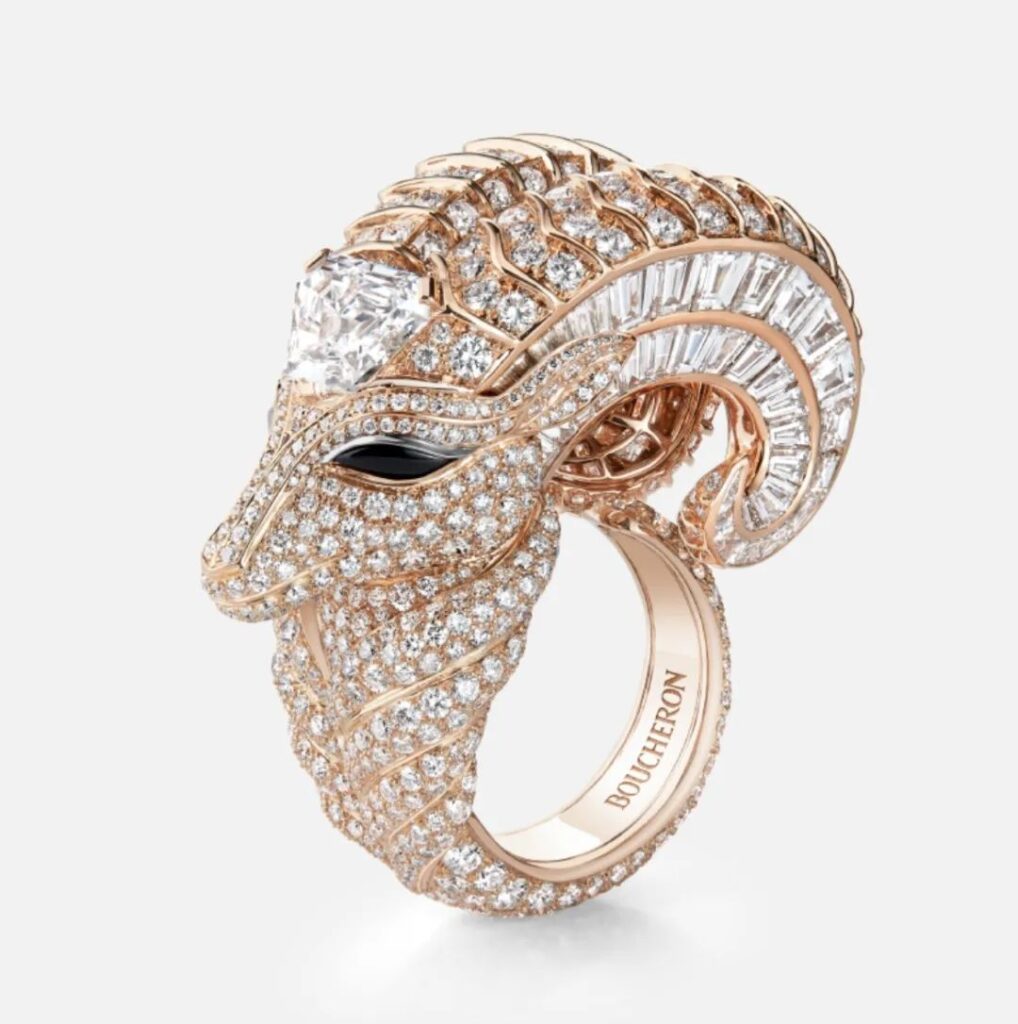 Boucheron Carte Blanche Ailleurs Collection