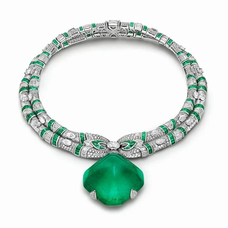 Bulgari
Muse of Rome Necklace