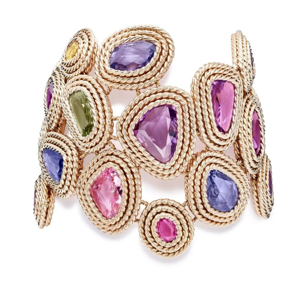 PIAGET Essence of Extraleganza High Jewelry Bracelet