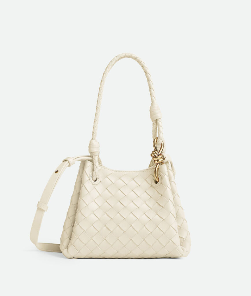 BOTTEGA VENETA Small Parachute shoulder bag