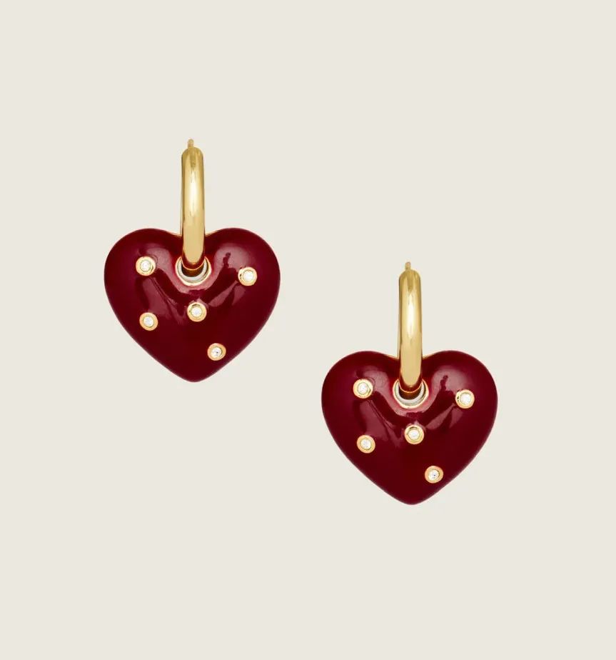 Heart-Throb Jewelry Trends