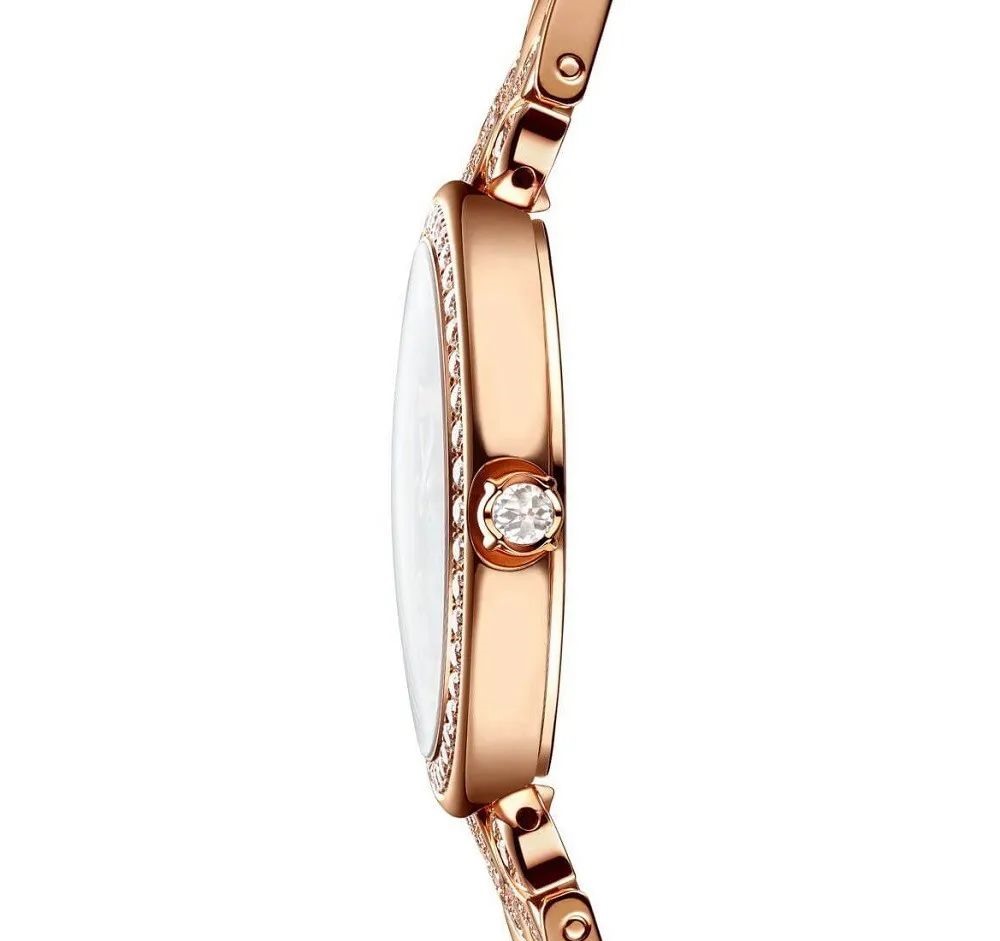 Divas' Dream Rose Gold Watch, by BVLGARI