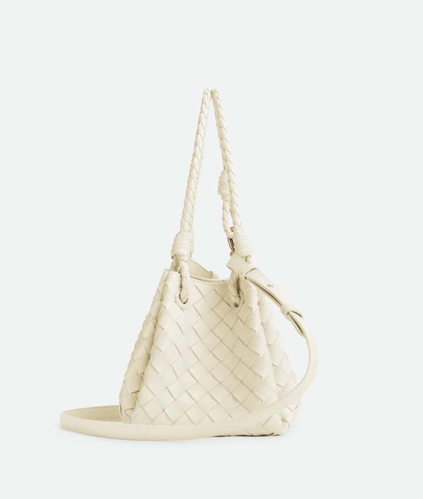 BOTTEGA VENETA Small Parachute shoulder bag