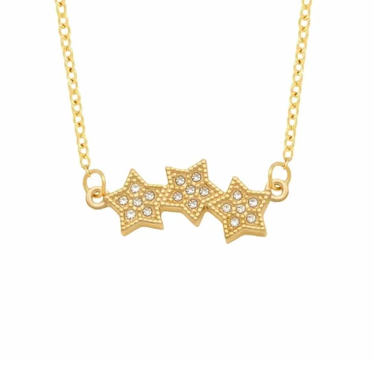 Jewelry Trends Lucky Five-pointed Star