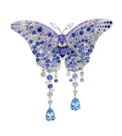 Van Cleef & Arpels
Butterfly Brooch