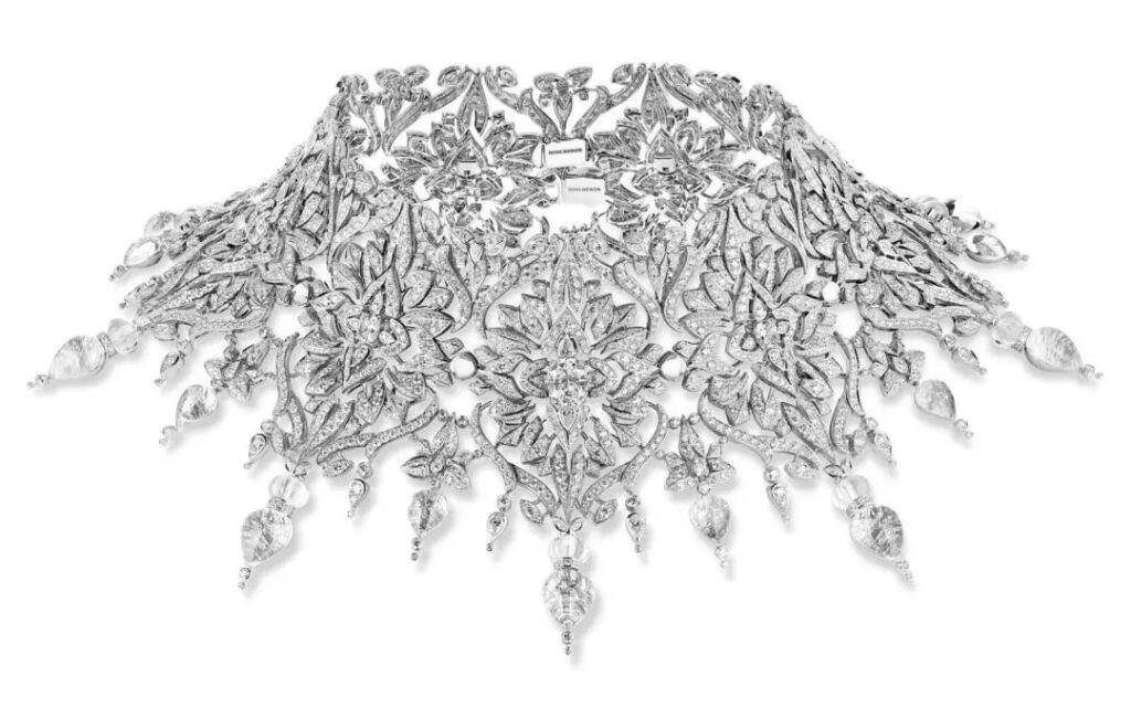 Boucheron
New Maharani Necklace