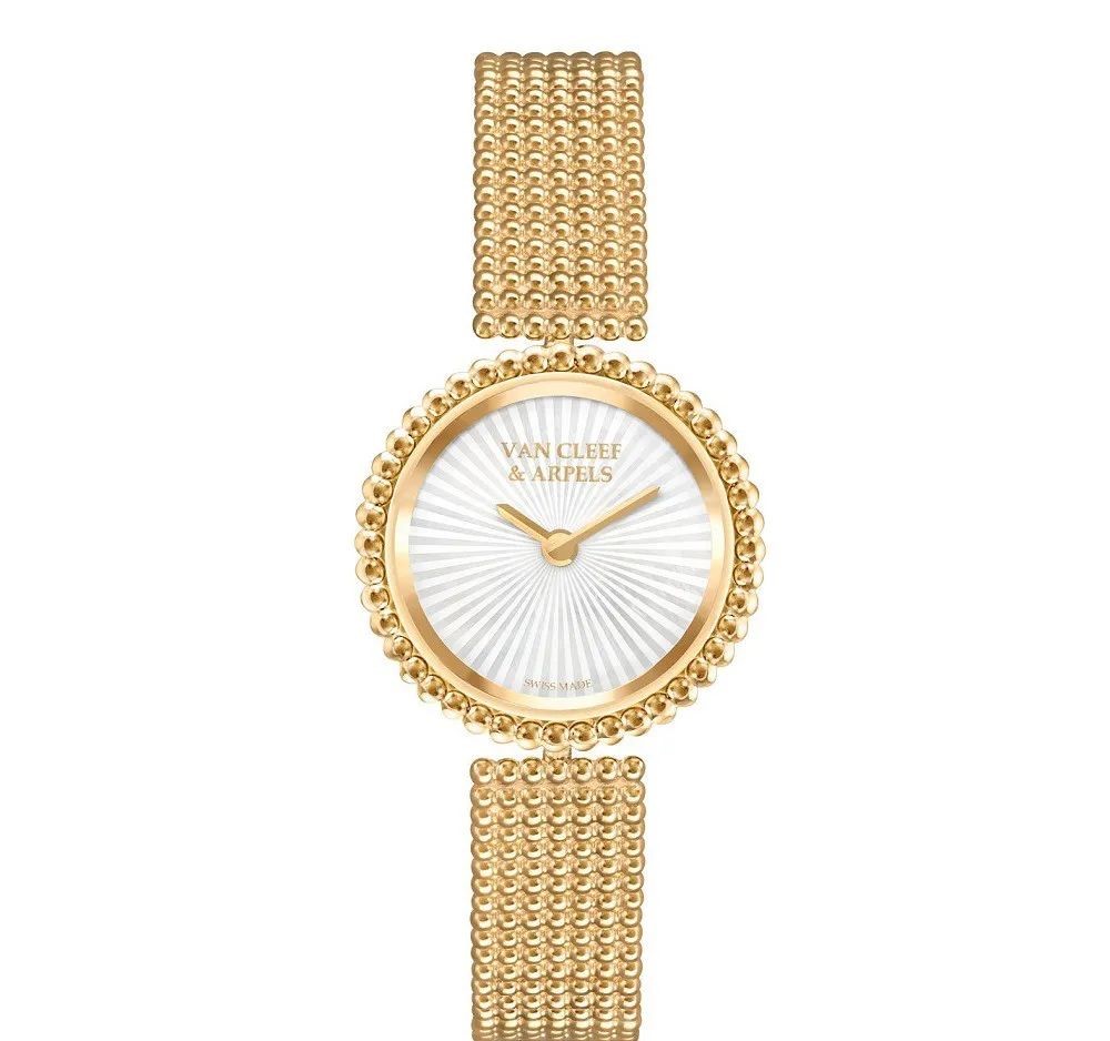 ld watch, by Van Cleef & Arpels