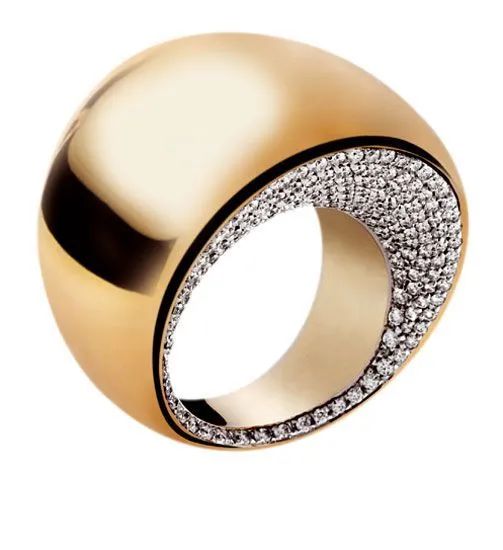 Vherner Pirouette ring