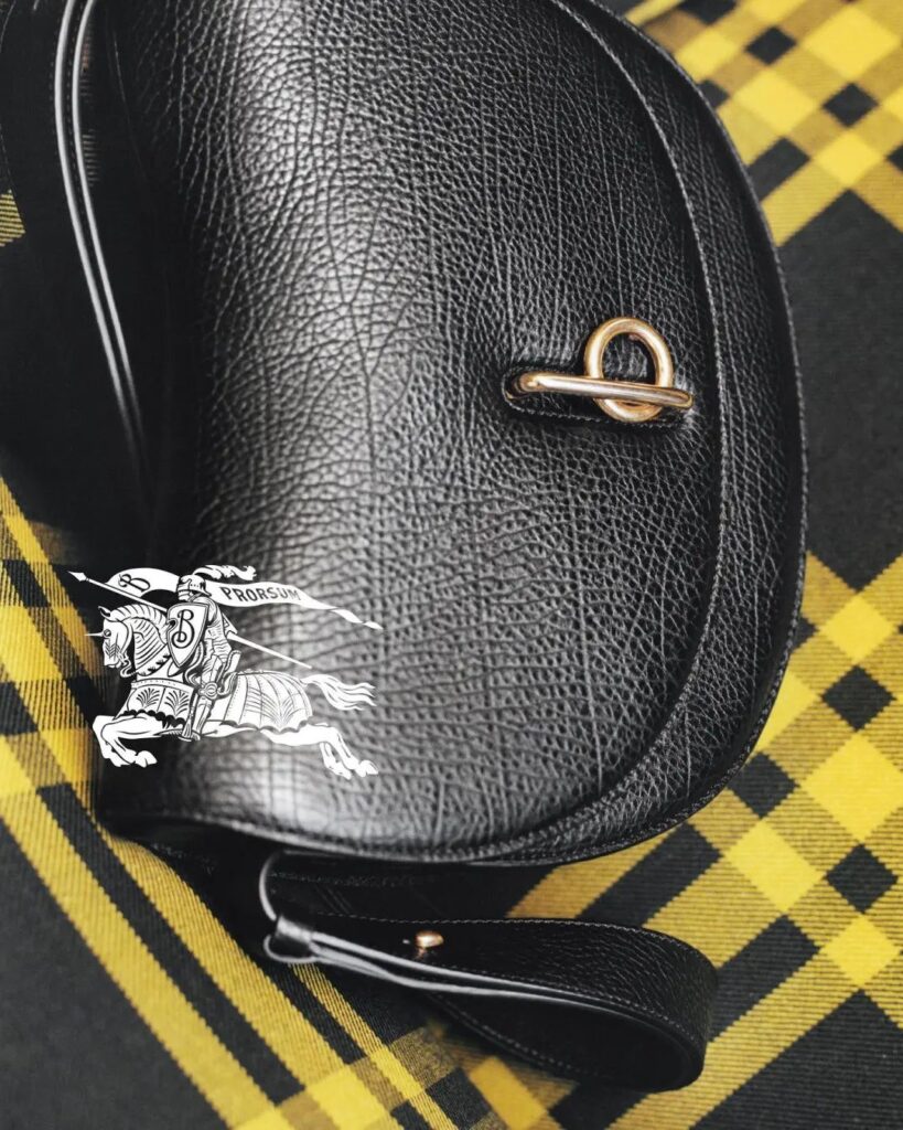 BURBERRY Rocking Horse