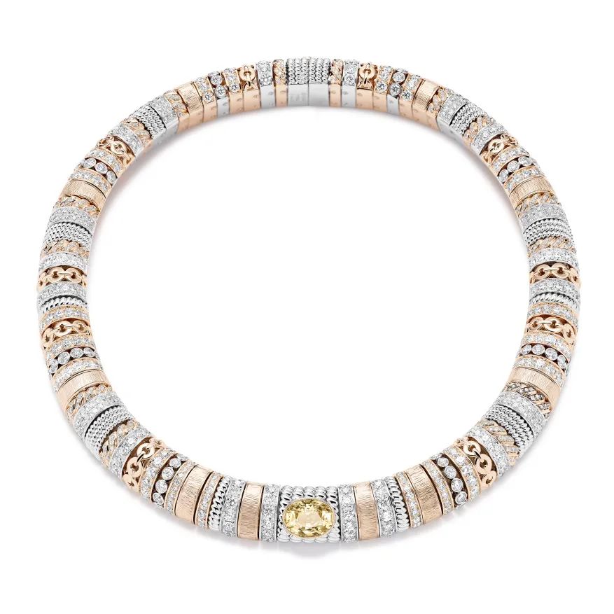 Piaget
Essence of Extraleganza Collection
High Jewelry Necklace