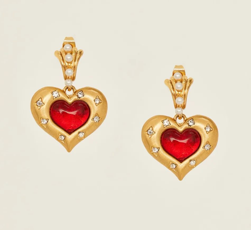 Heart-Throb Jewelry Trends