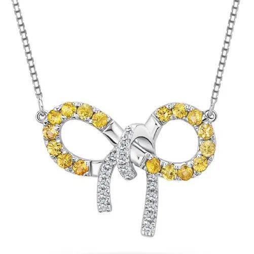 Jewelry Color Trends Daffodil