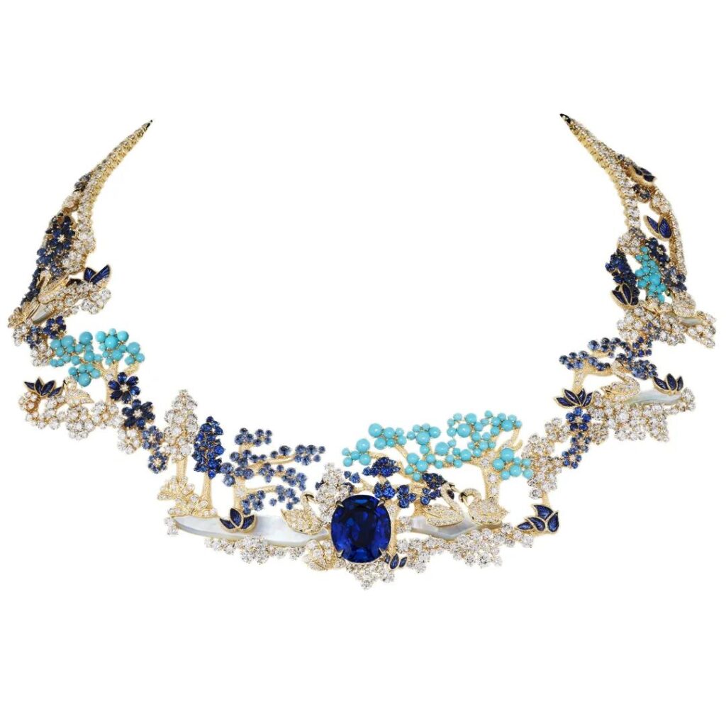 Dior's New High Jewelry