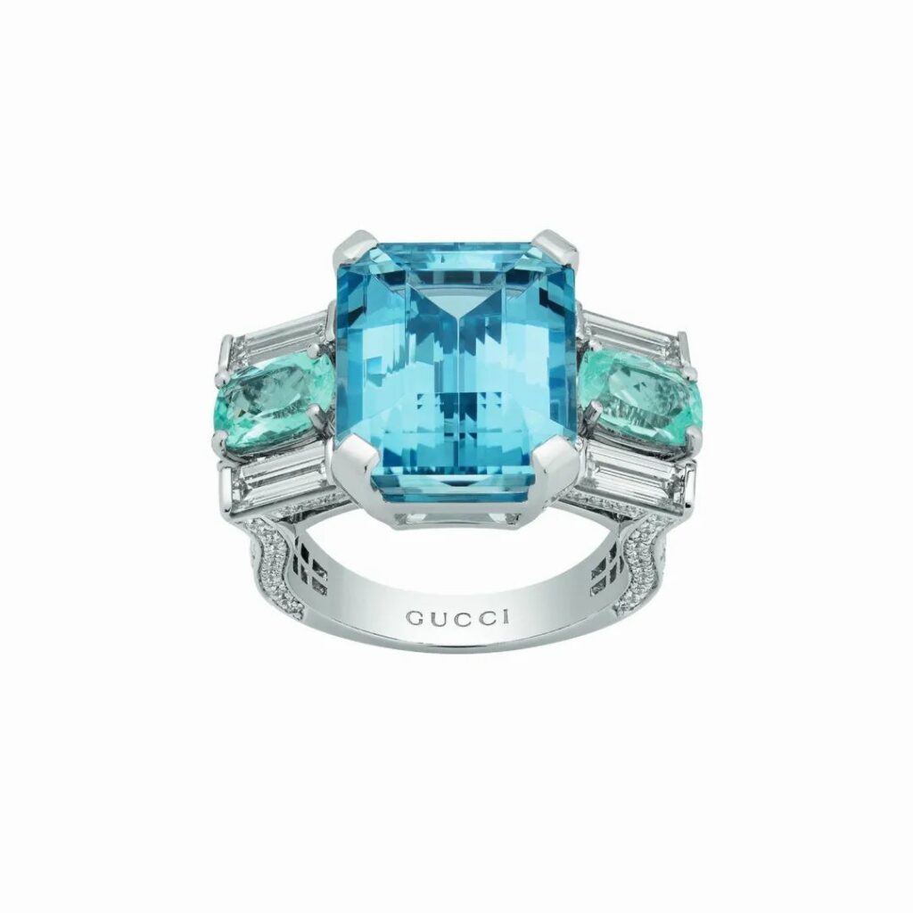 Gucci's High Jewelry Shock