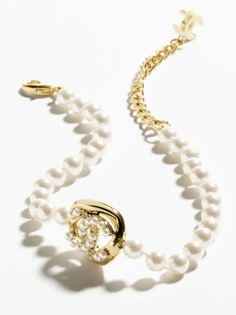 Pearls Jewelry Trend