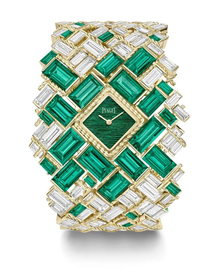 PIAGET Essence of Extraleganza High Jewelry Watch