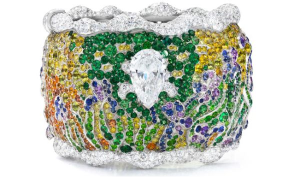 Van Gogh Iris Bracelet - Anna Hu