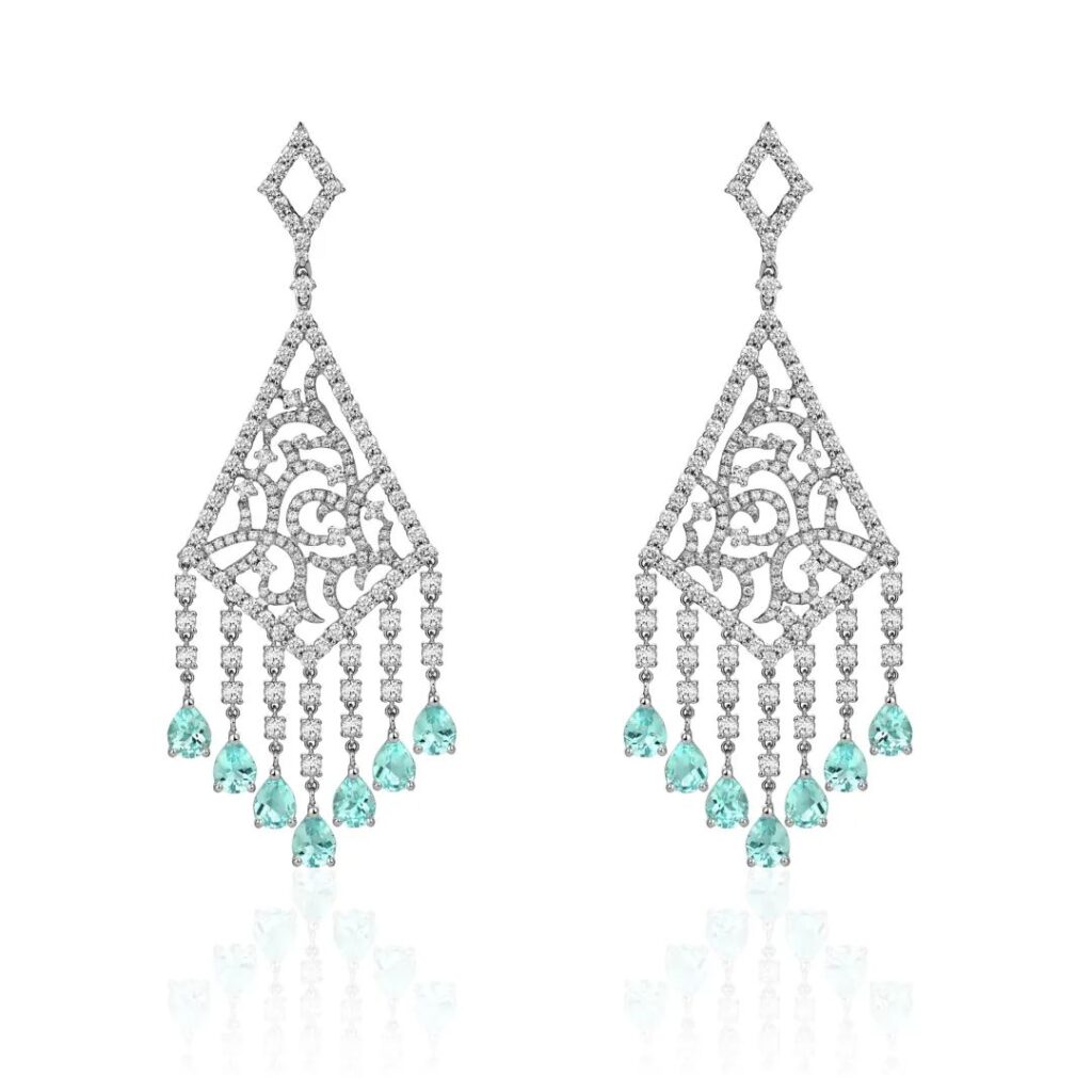 Jewelry Trends Waltz Movement - Tassels