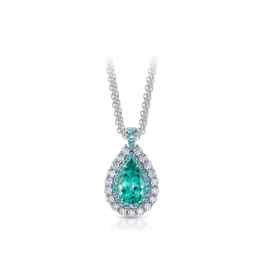 Jewelry Trends Blue Radiance Paraiba Tourmaline