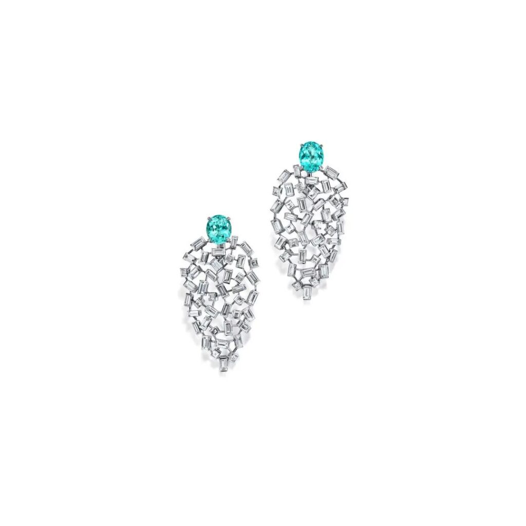 Jewelry Trends Blue Radiance Tiffany & Co