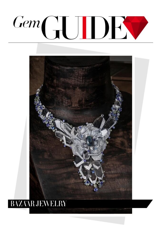 Rubeus Milano Alexandrite Necklace.