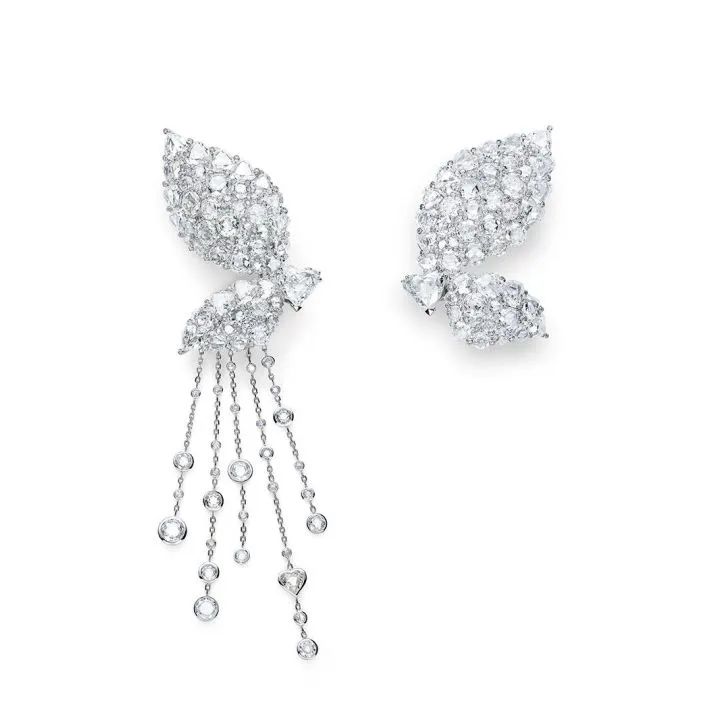 Chopard x Mariah Carey
Diamond Butterfly Earrings