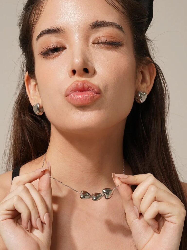 Heart-Throb Jewelry Trends