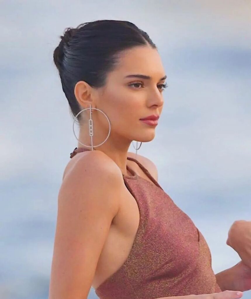 Kendall Jenner Cooling Jewels