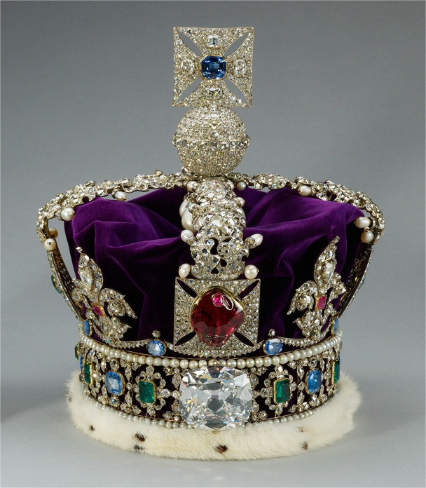 The Imperial State Crown