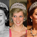 Crowning Glory: A Dazzling Journey Through the British Royal Family’s Most Iconic Jewels and Tiaras