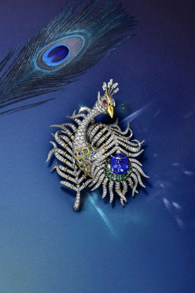 Tiffany’s 2024 Blue Book High Jewelry Collection: Celestial Wonders Unveiled for Summer