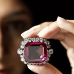 The Legendary Hope Spinel: One of Hope’s ‘Famous Trio’ Shatters World Record at Auction!