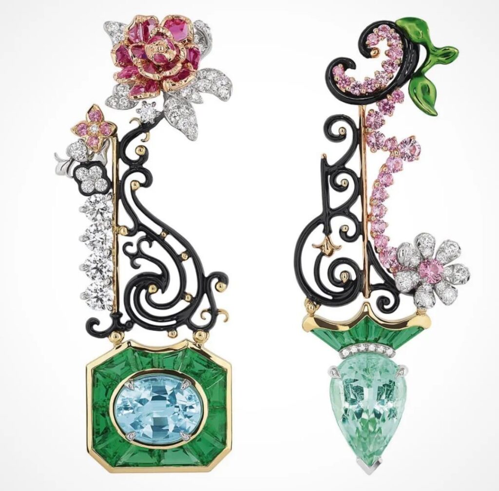 Victoire de Castellane Dior Jewelry