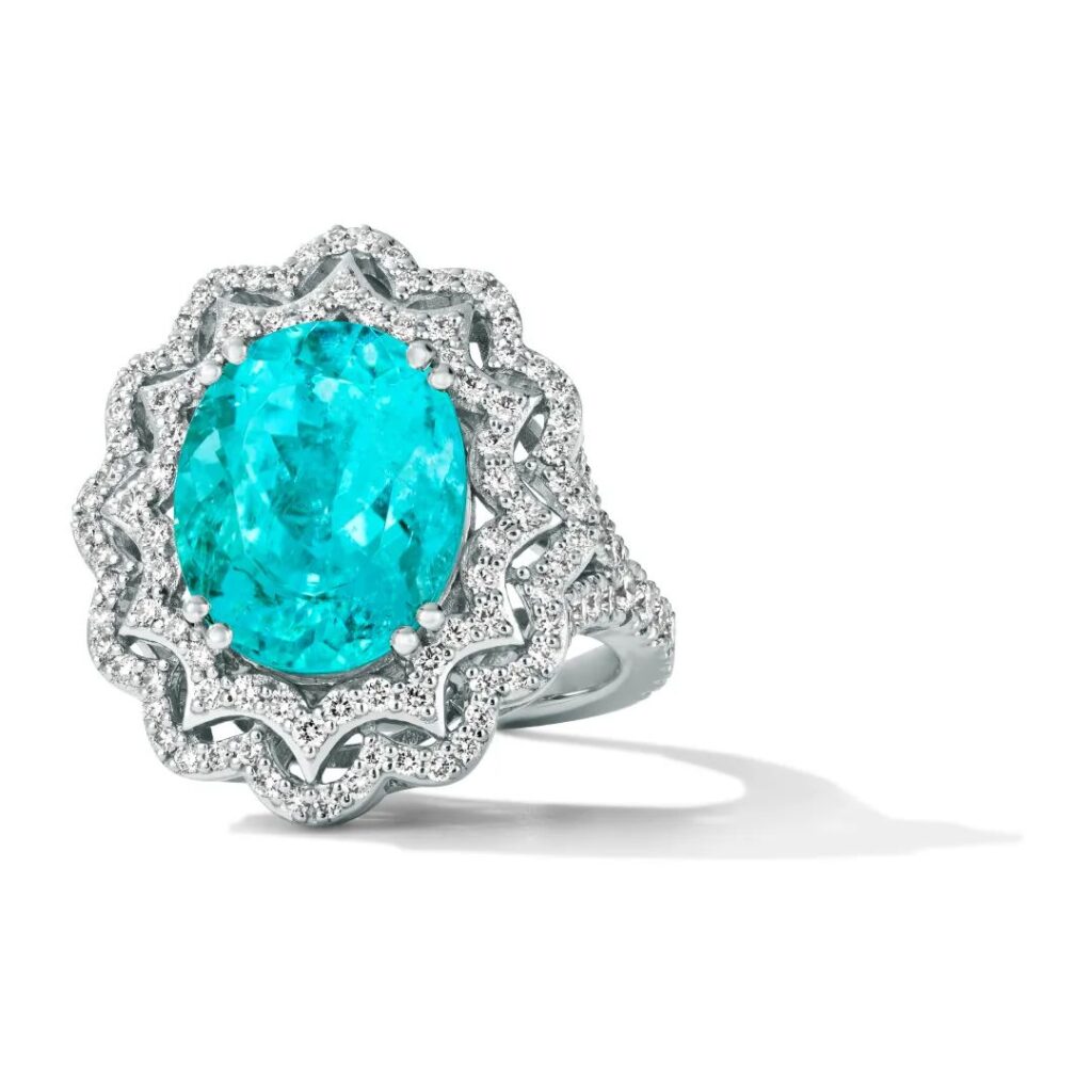 Paraiba Tourmaline