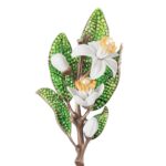 Hemmerle’s Infused Jewels: A Botanical Garden of Exquisite Gemstones