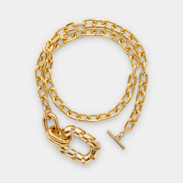 Rich Gold Jewelry Trends