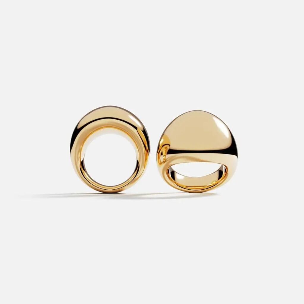 Urban Minimalism Jewelry Trend Set to Dominate Fall/Winter 25/26