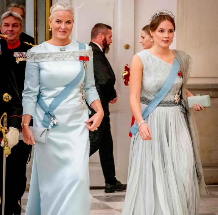 Crown Princess Ingrid Alexandra of Norway